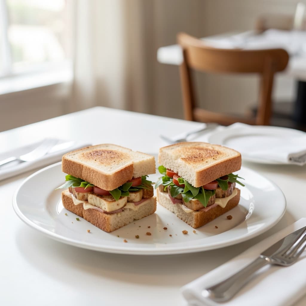 Chic Parm Sand