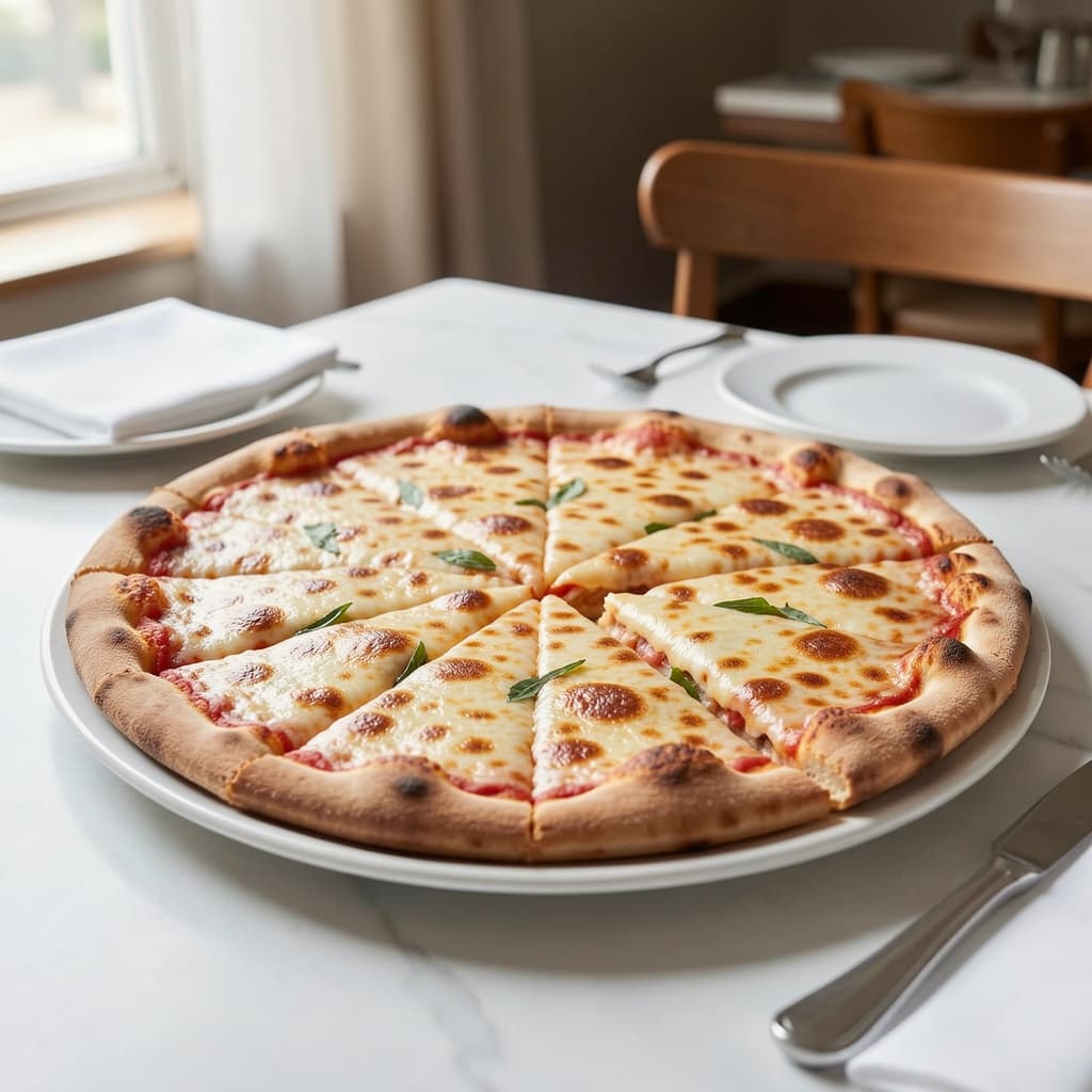 16" Stuffed Crust Pizza