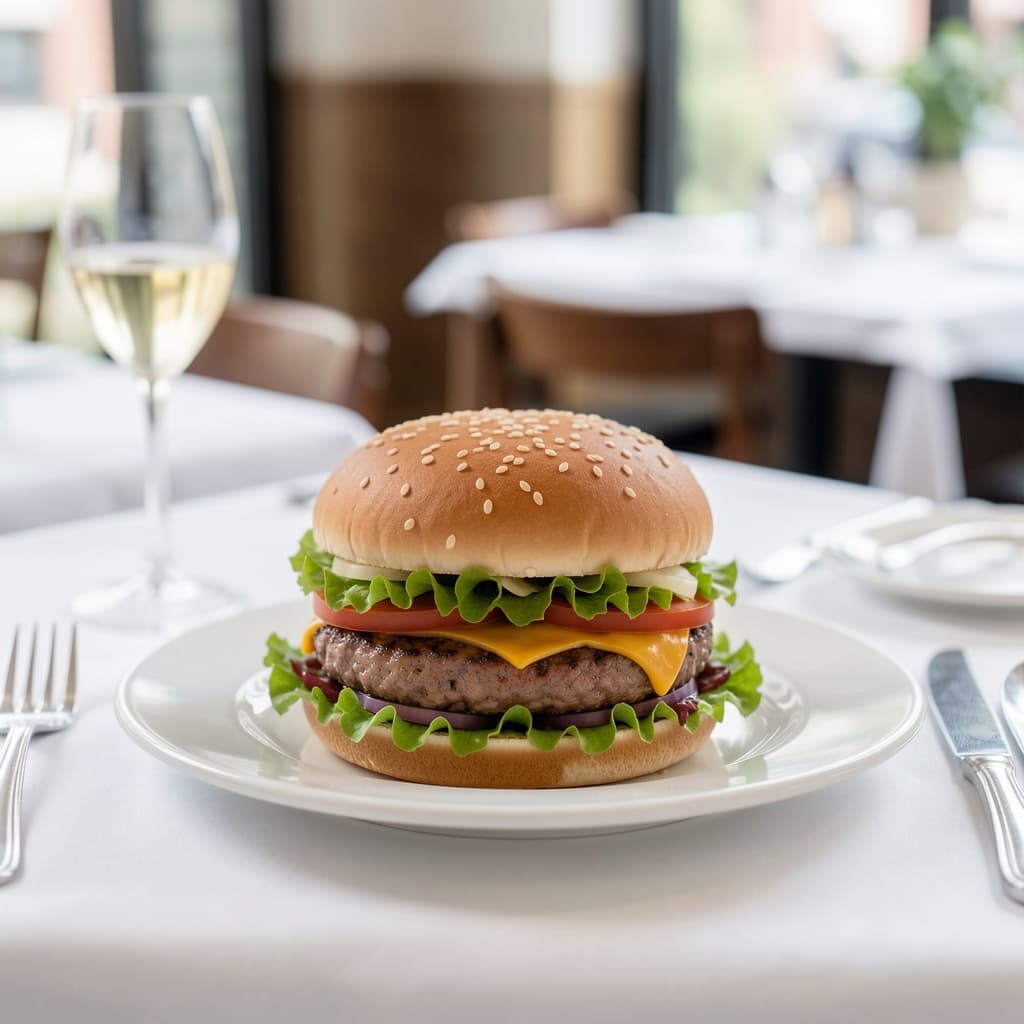 Hamburger