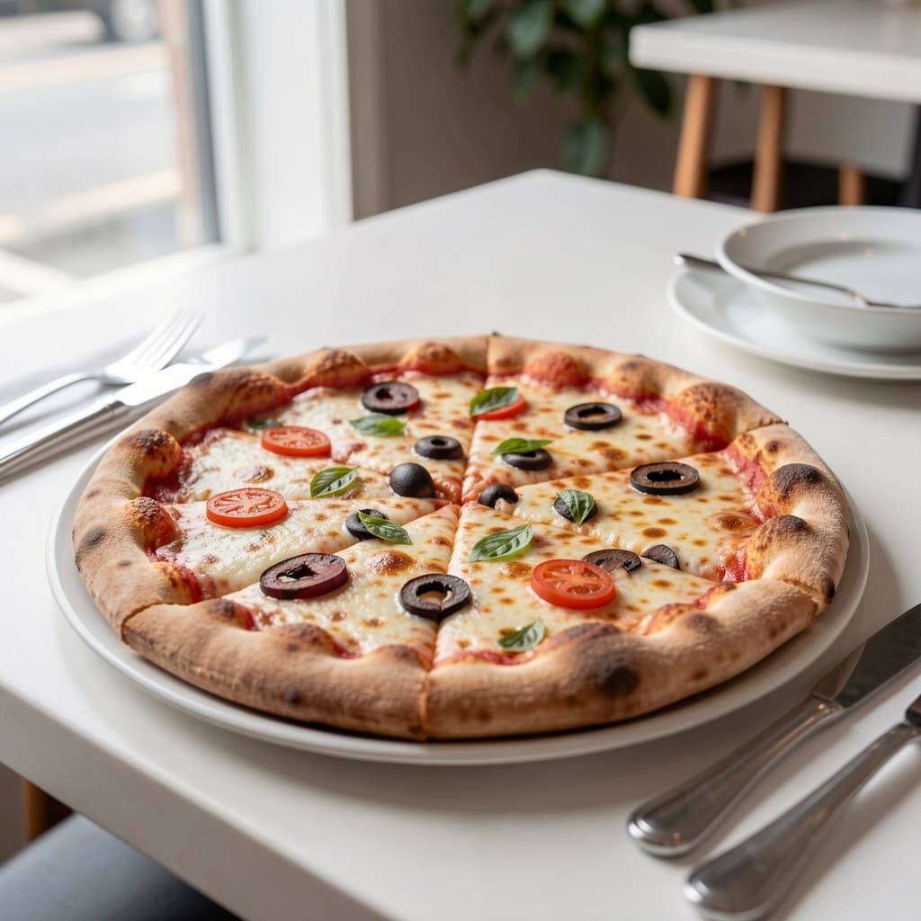 Pan Pizza