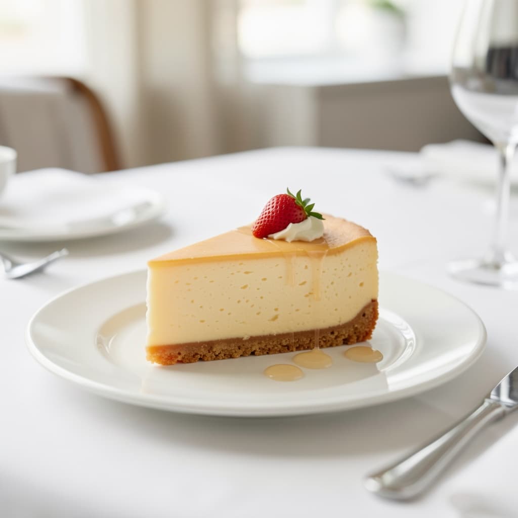 Cheesecake