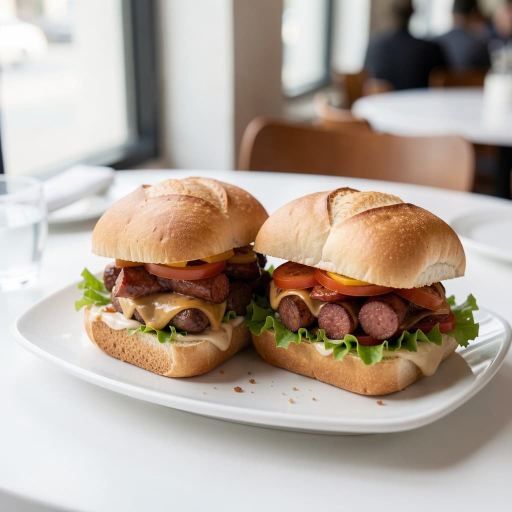 It Beef & Sausage