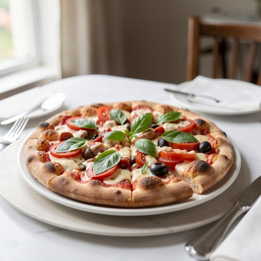 18" Bruschetta