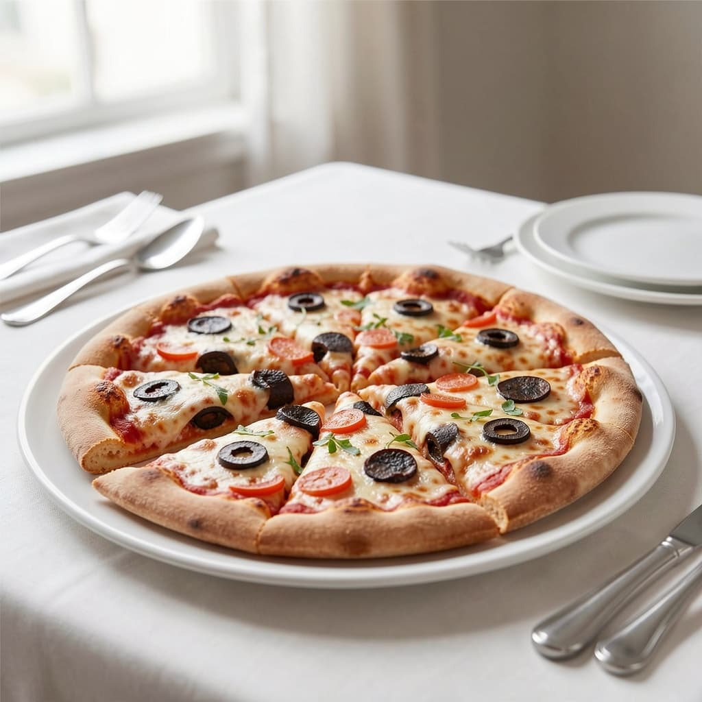 16" Slicer Pizza
