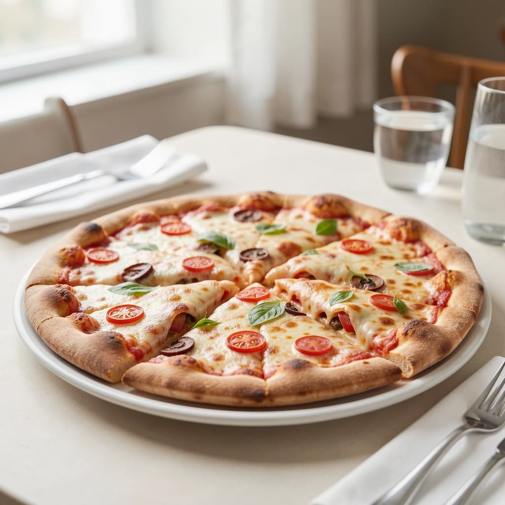 18" Slicer Pizza