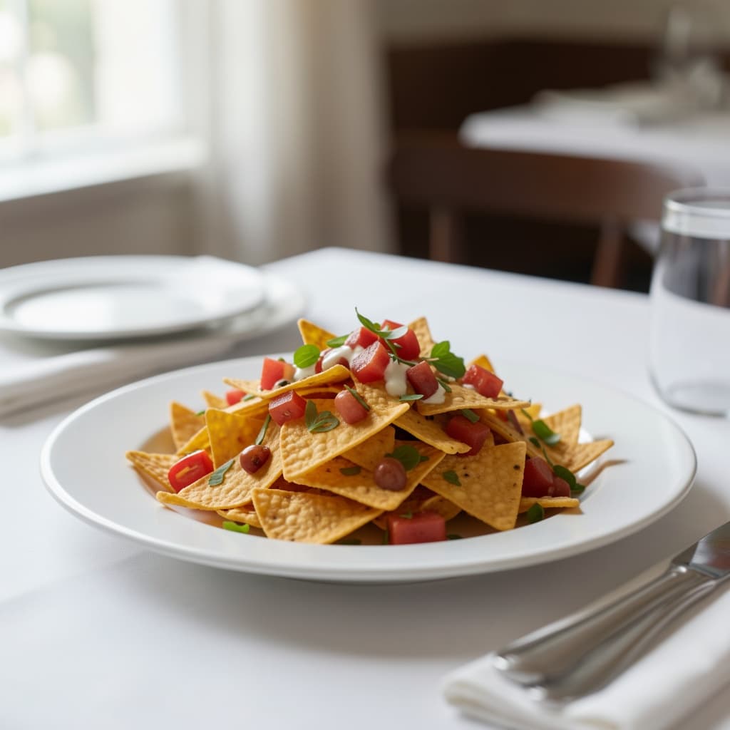 LG Nachos