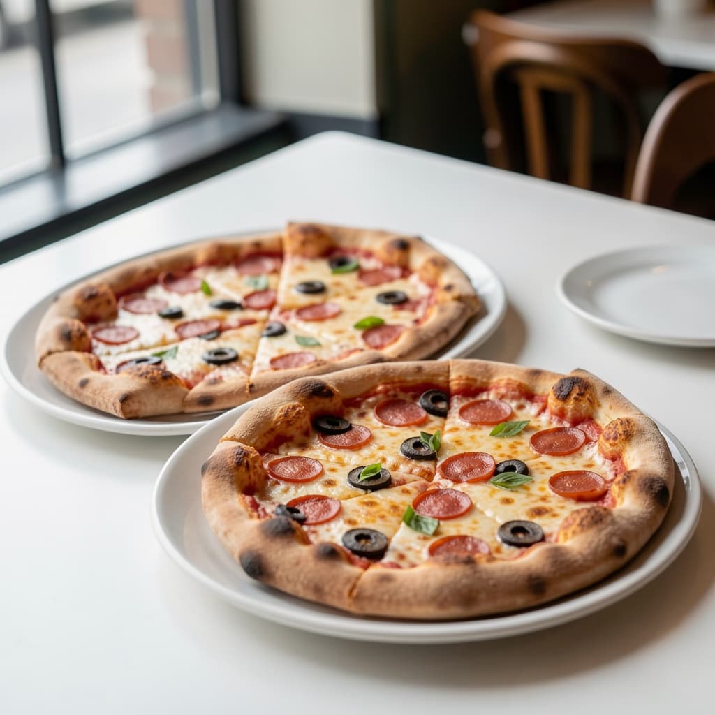 Chicago Pizza