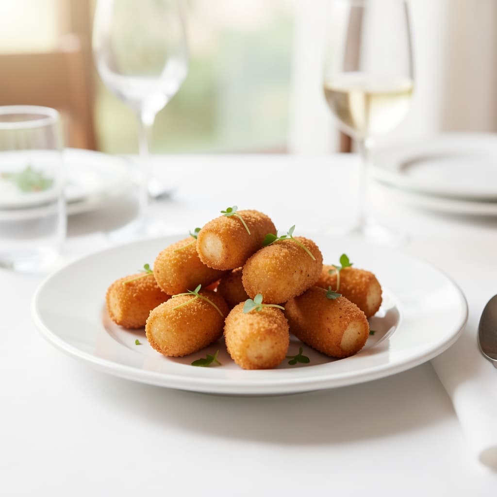 Mozzarella Sticks