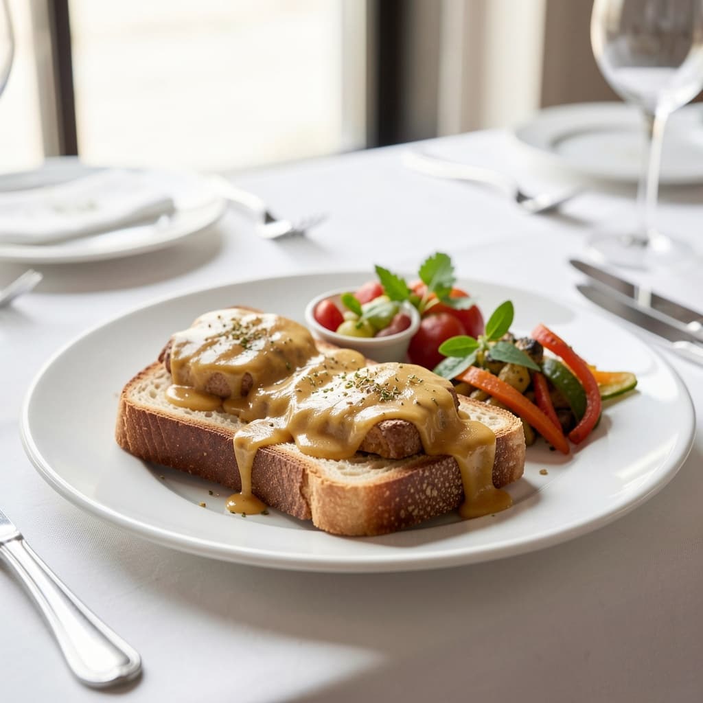 Gravy Bread