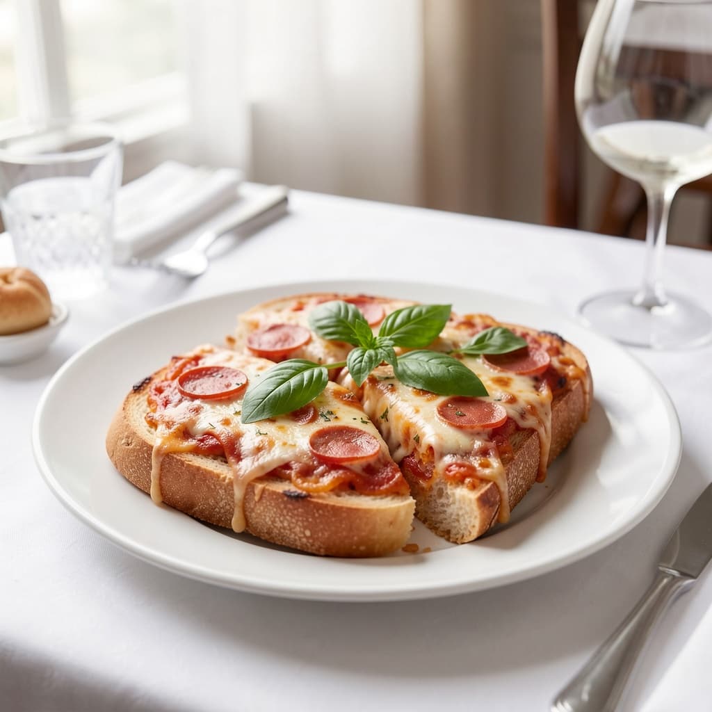 Pizza Bread