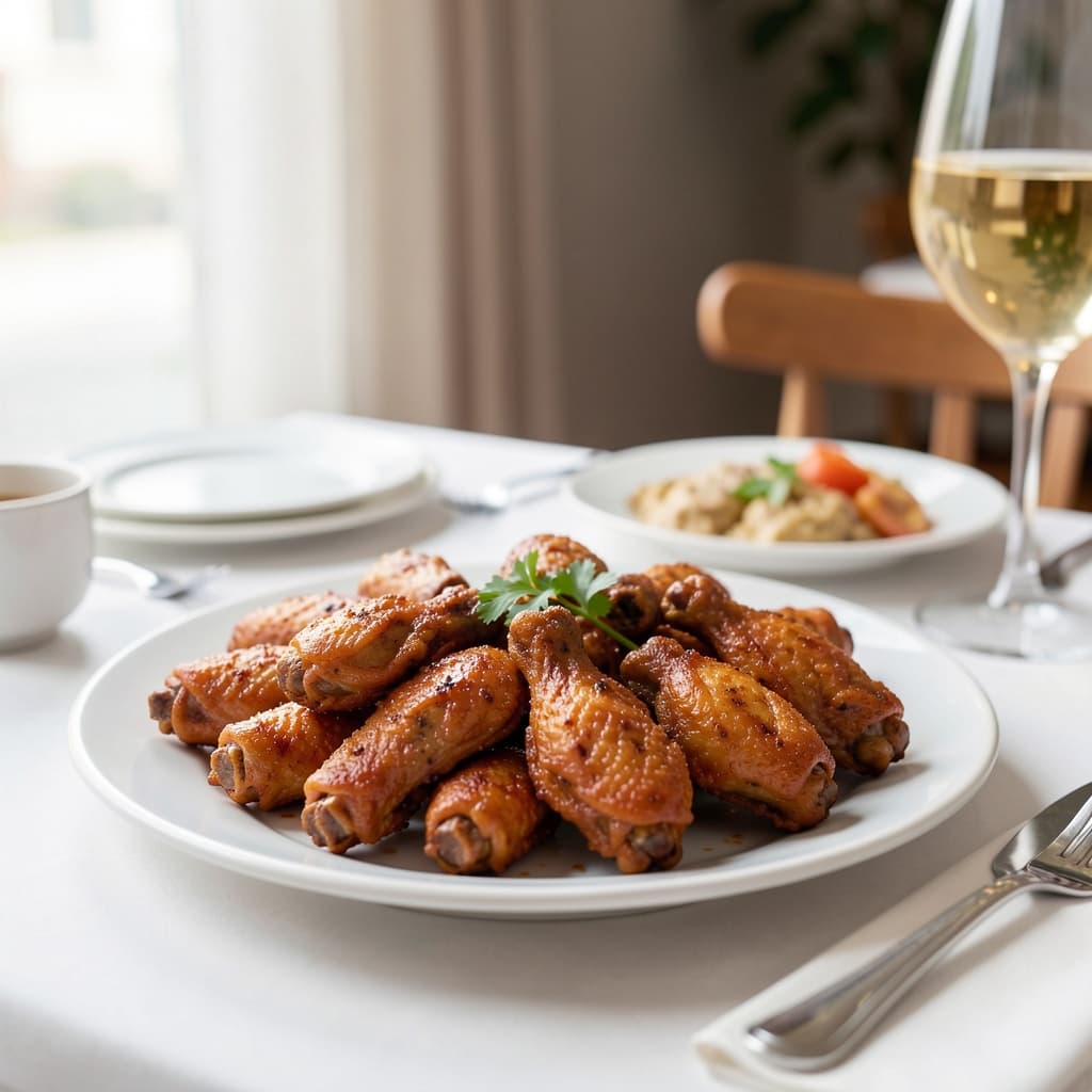 21 Pc Wings