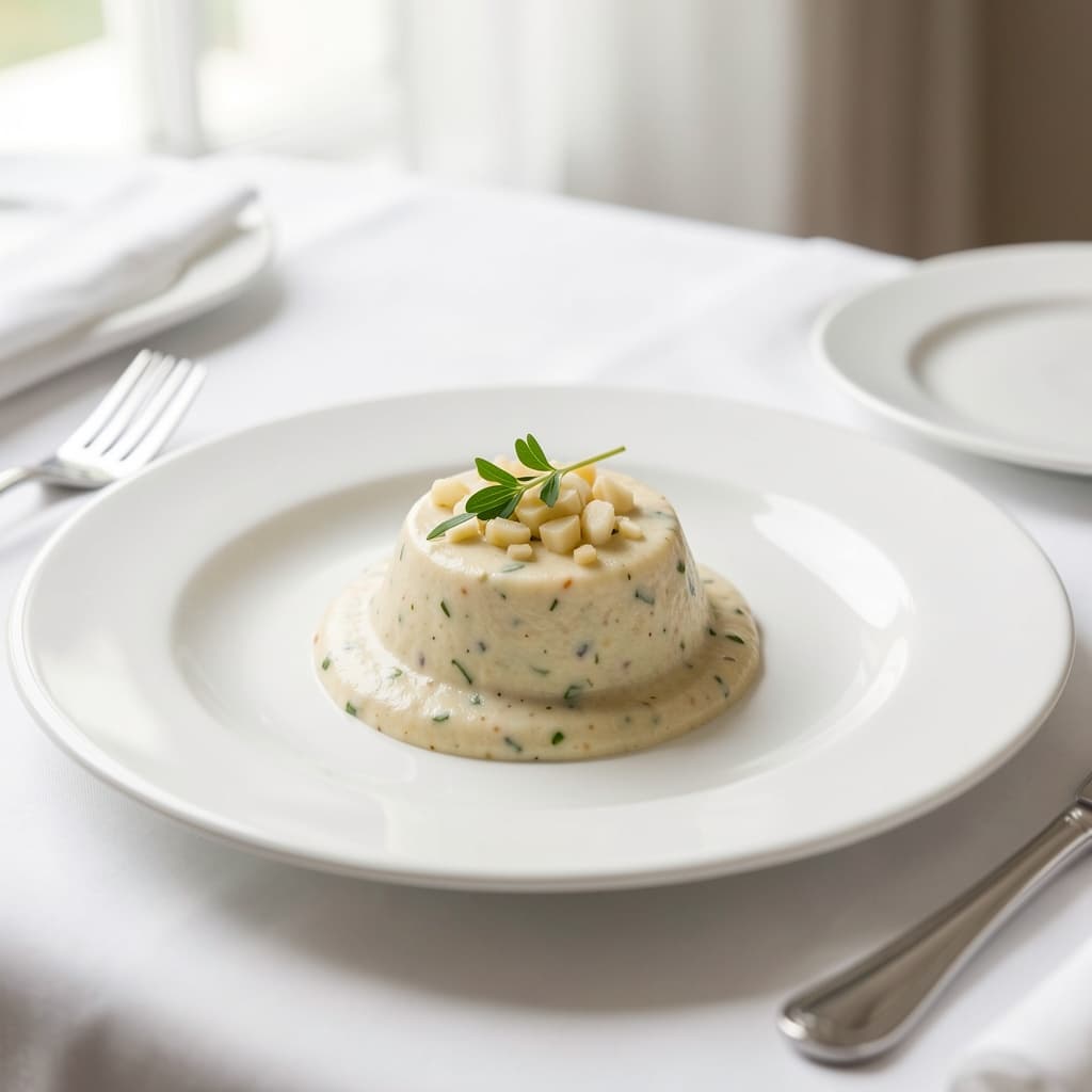 Side Of Garlic Sauce