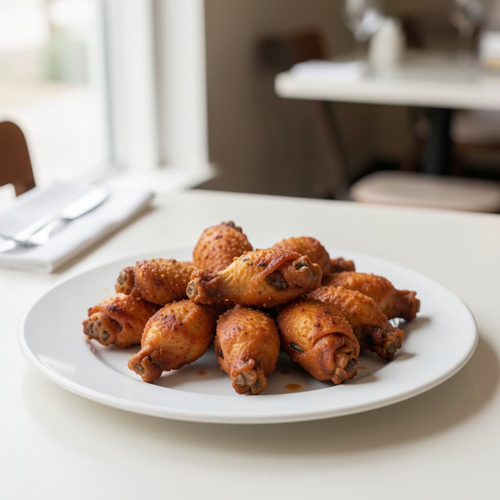 14 Pc Wings