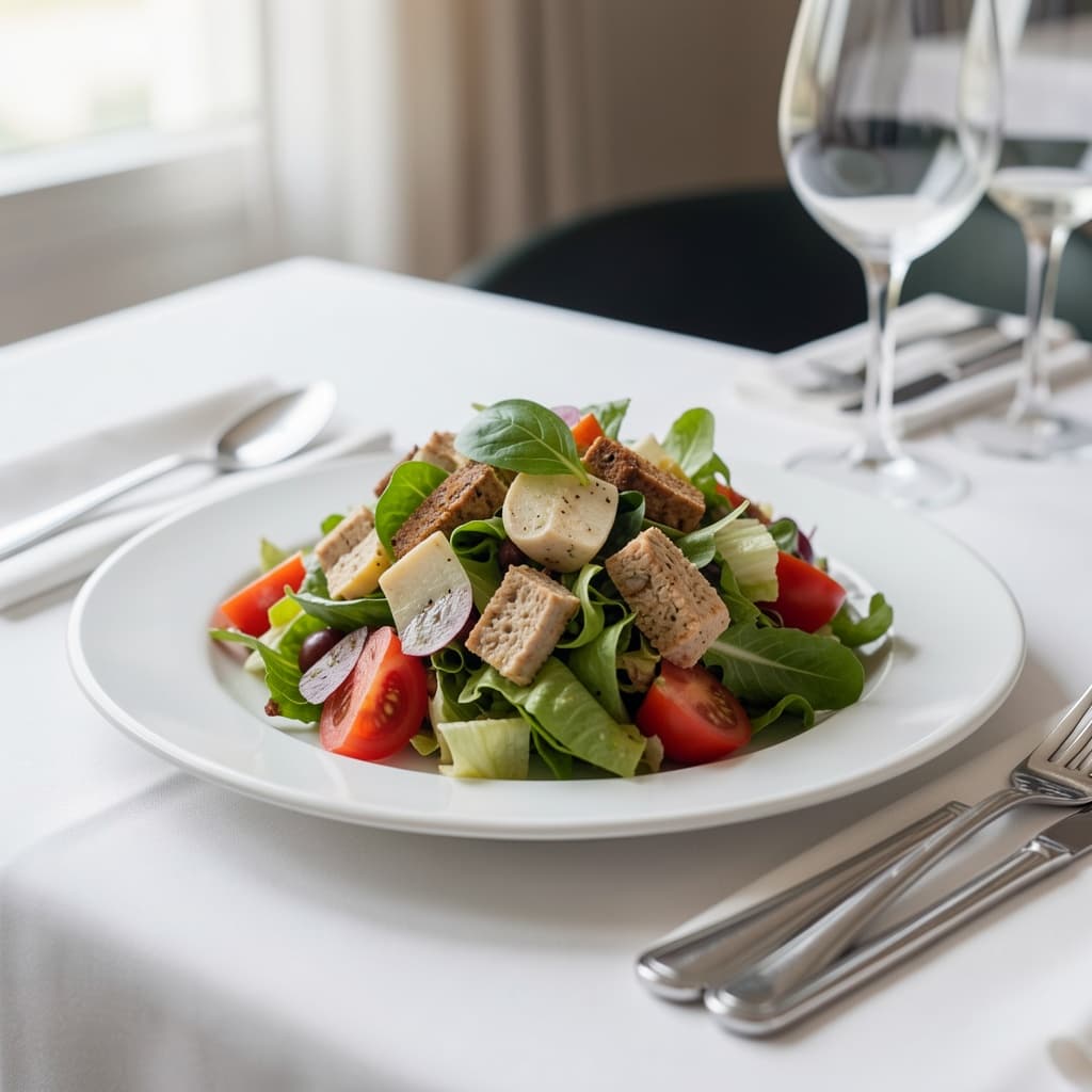 Turkey Salad
