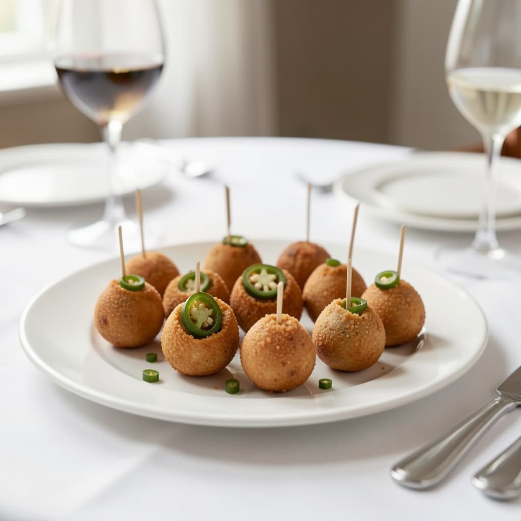 Jalapeno Poppers