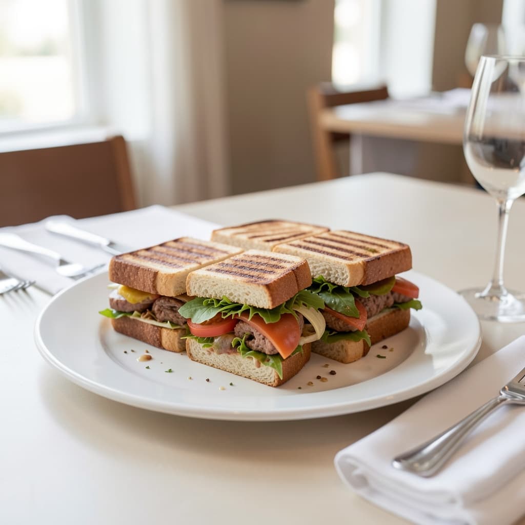 Grilled Chic Sand