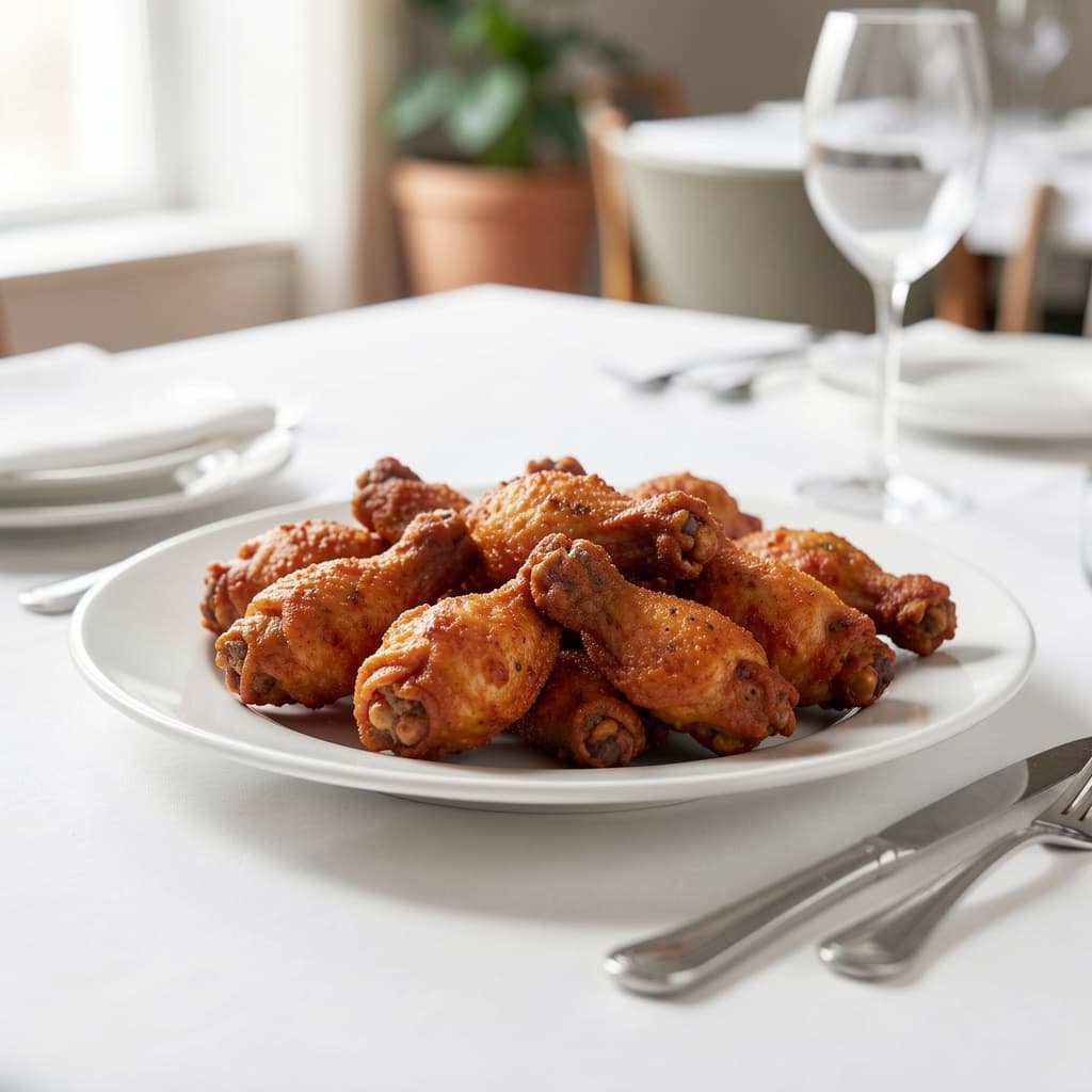 7 Pc Wings