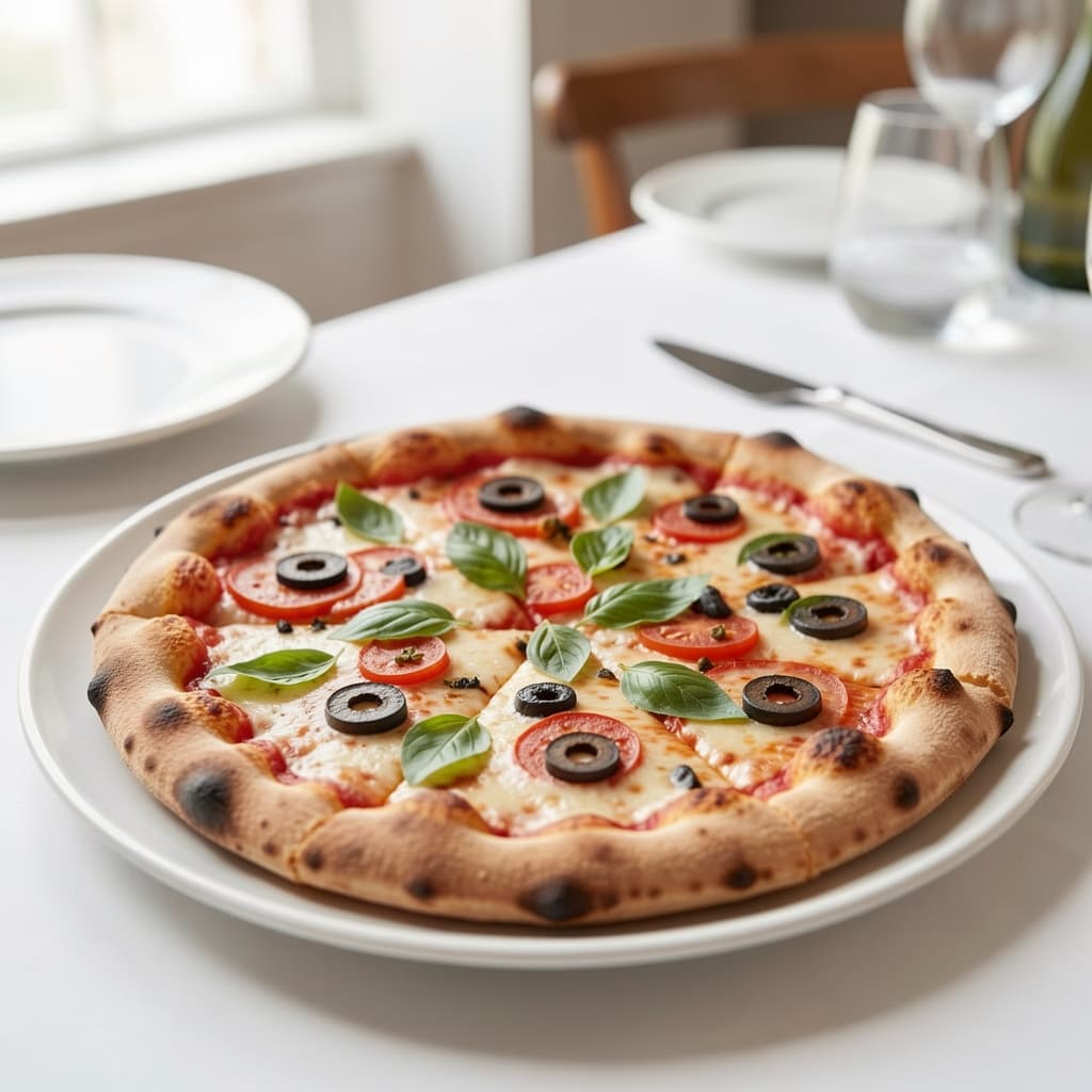 20" Brushetta