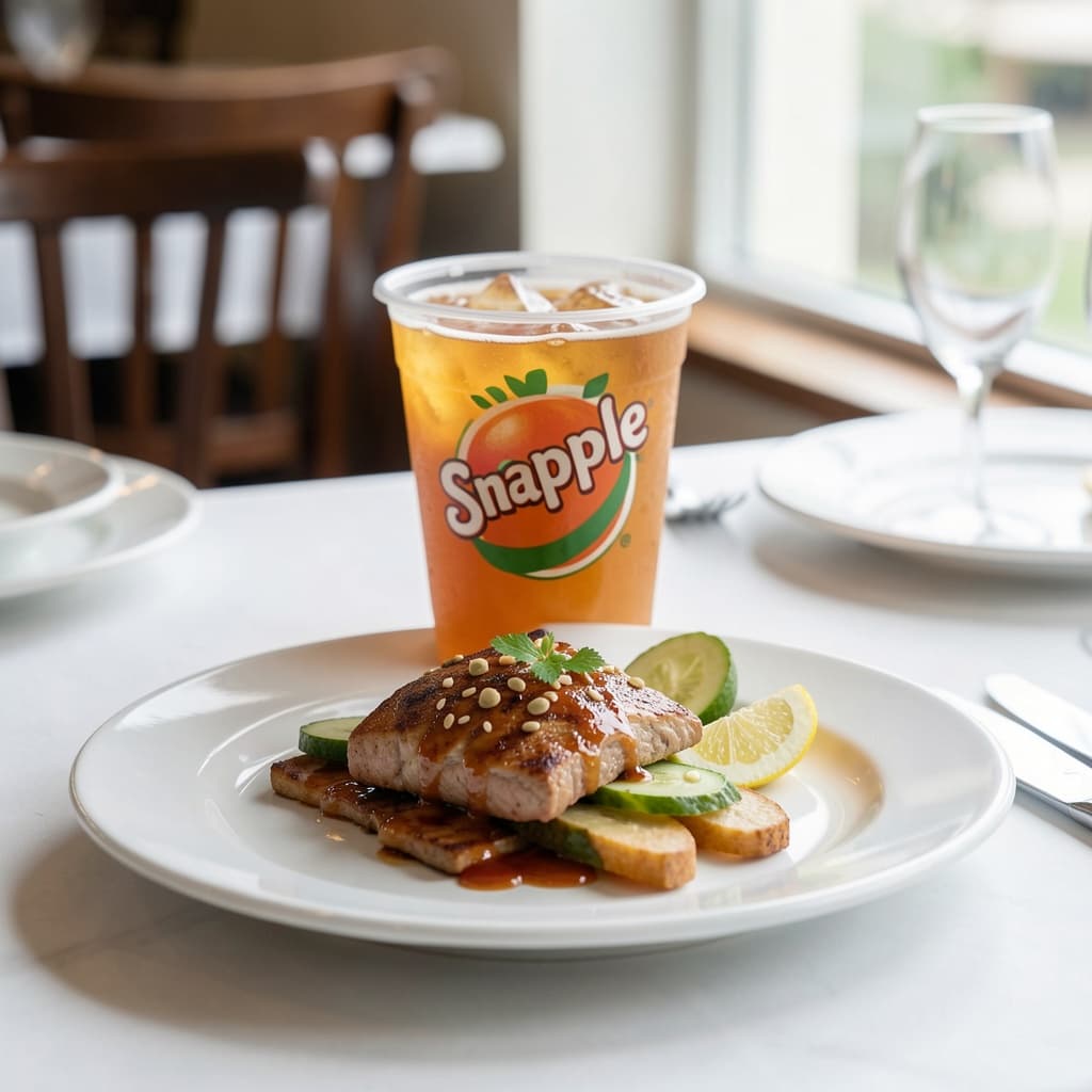 Snapple Tea