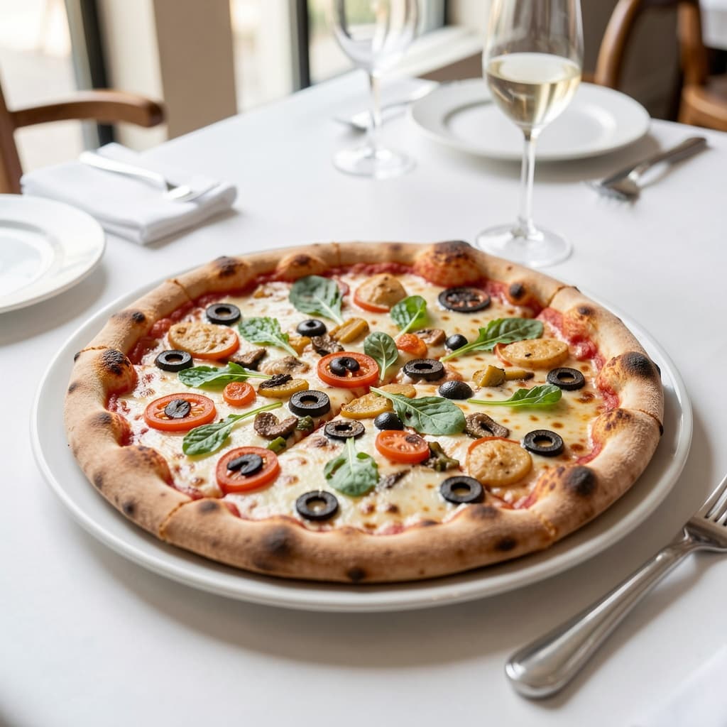 16" Casinos Veggie