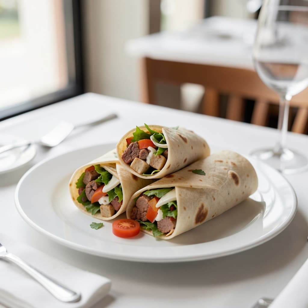 Gyro Wrap