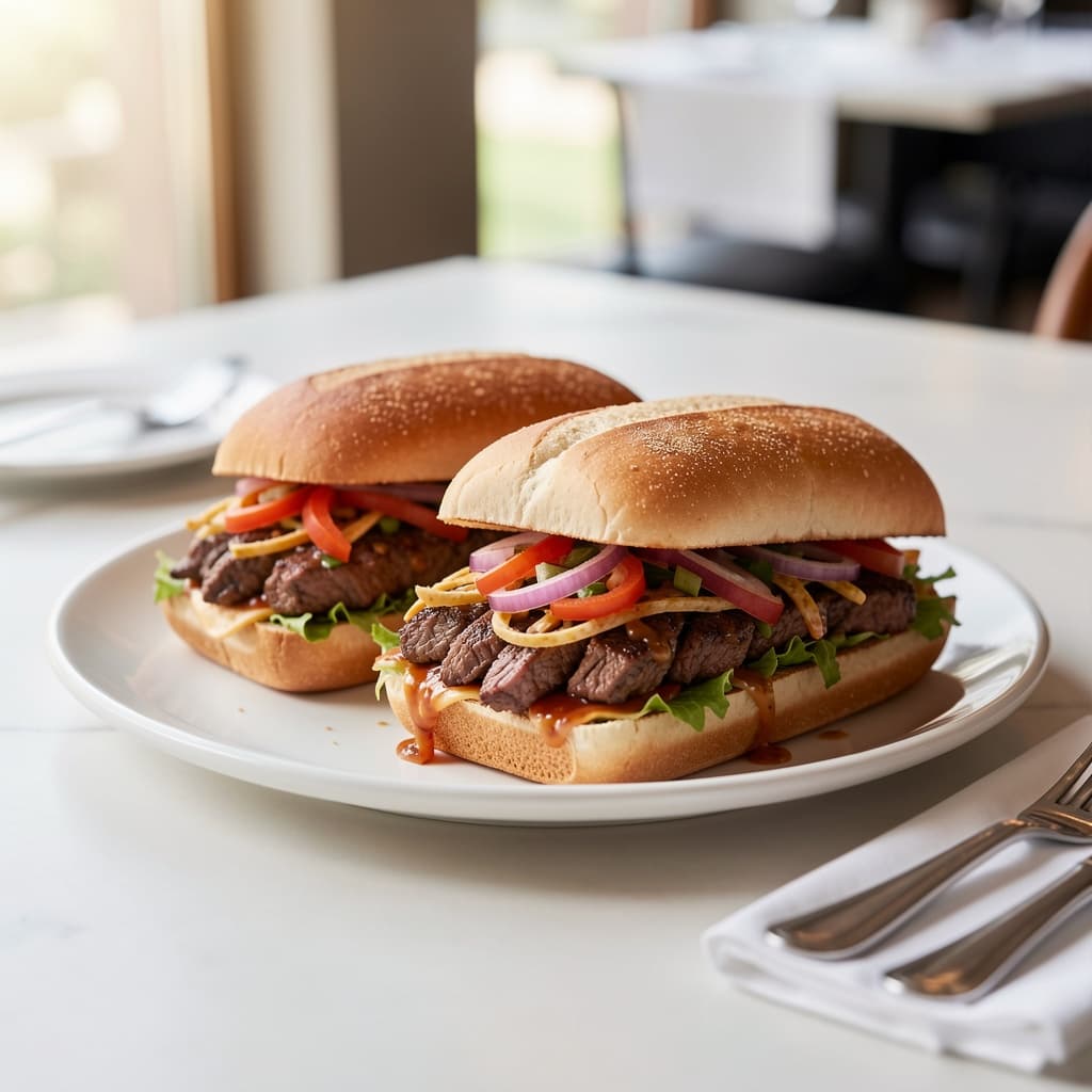 Steak Fajita
