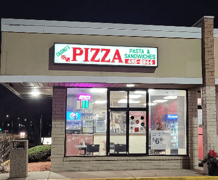 Casino's Pizza